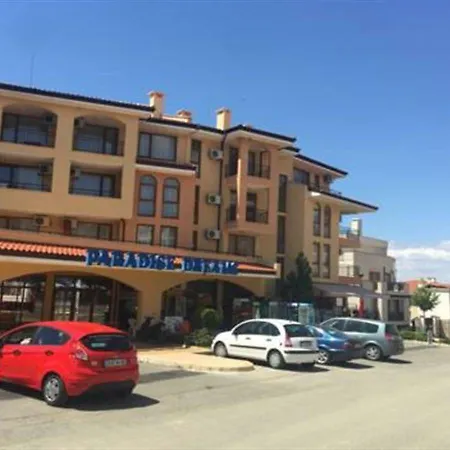 дриймбг - парадайз дриймс, влас *