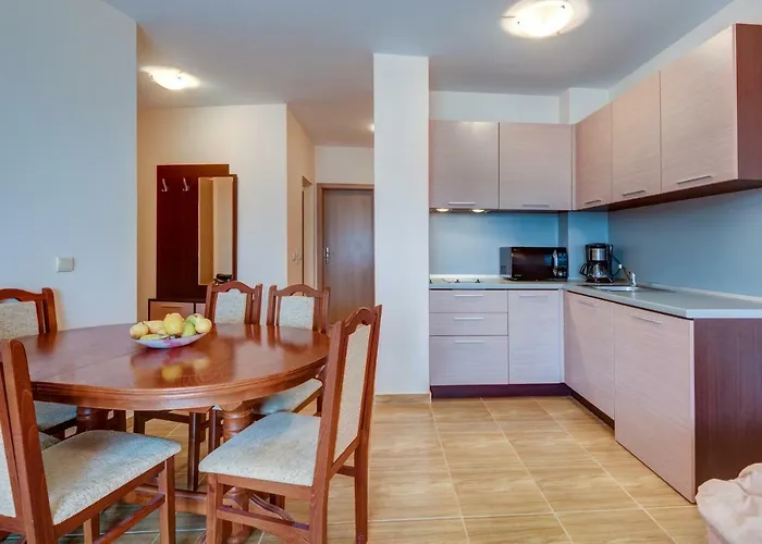 дриймбг - парадайз дриймс, влас Apartment