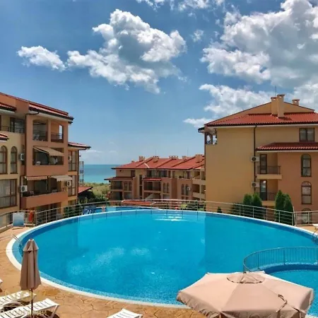 дриймбг - парадайз дриймс, влас * Sveti Vlas