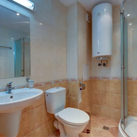 дриймбг - парадайз дриймс, влас Apartamento