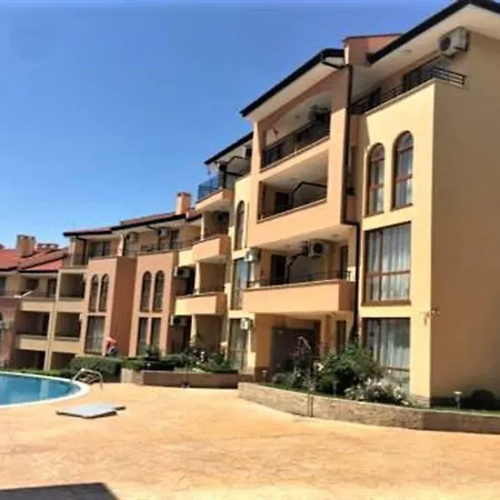 Dreambg Apartments In Paradise Dreams Sveti Vlas