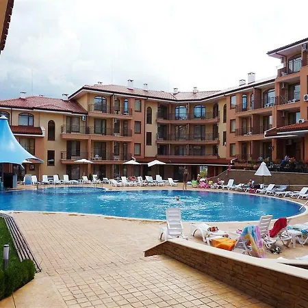 Dreambg Apartments In Paradise Dreams Apartamento Sveti Vlas