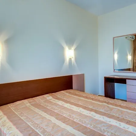 Apartamento дриймбг - парадайз дриймс, влас *