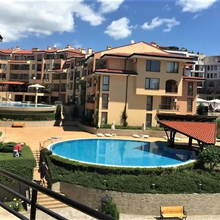 дриймбг - парадайз дриймс, влас Apartamento *