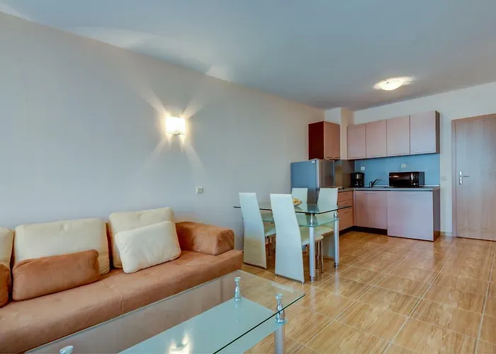 дриймбг - парадайз дриймс, влас Sveti Vlas