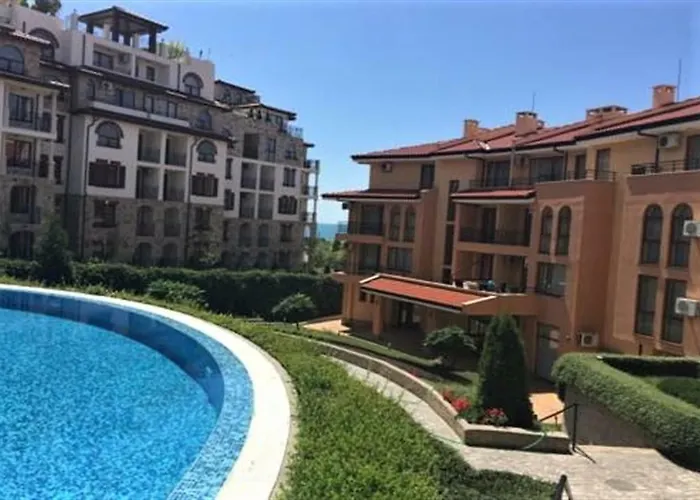 Apartmán дриймбг - парадайз дриймс, влас *