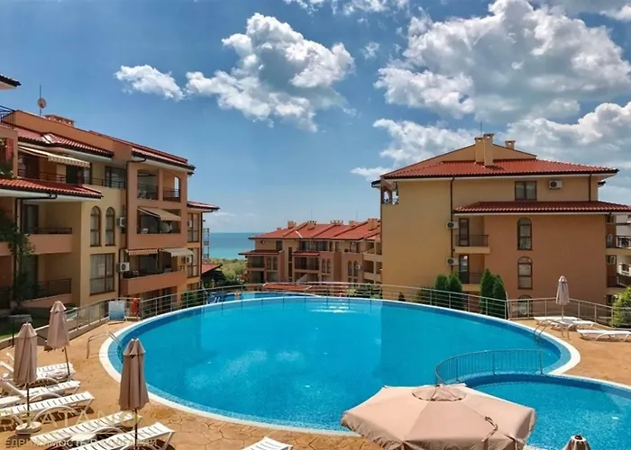 Dreambg Apartments In Paradise Dreams * Sveti Vlas