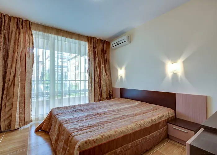 дриймбг - парадайз дриймс, влас Apartmán Sveti Vlas