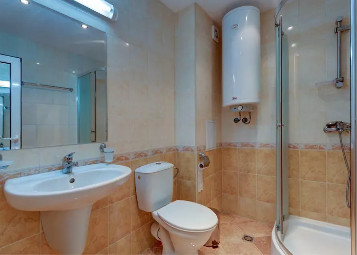 дриймбг - парадайз дриймс, влас Apartmán