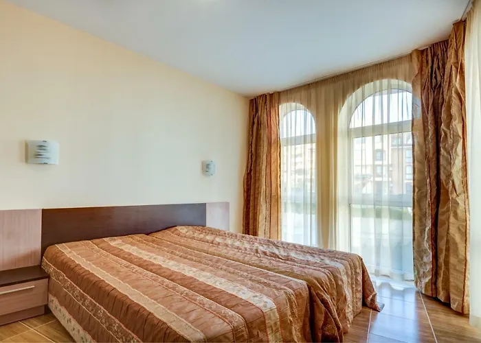 дриймбг - парадайз дриймс, влас * Sveti Vlas