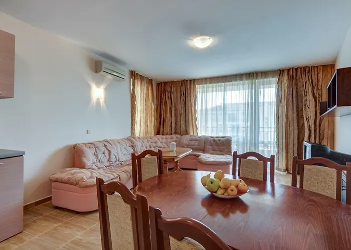 дриймбг - парадайз дриймс, влас Apartmán