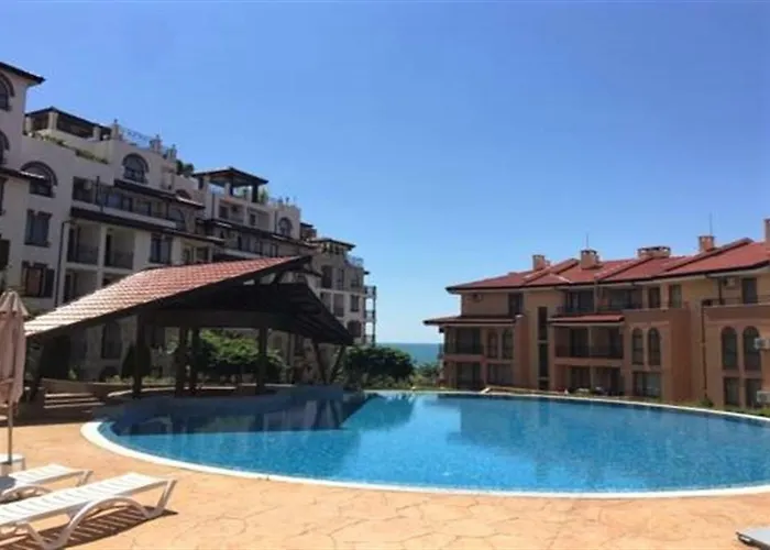 дриймбг - парадайз дриймс, влас Apartmán *