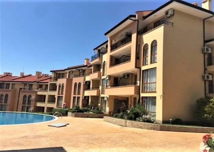 Dreambg Apartments In Paradise Dreams Sveti Vlas
