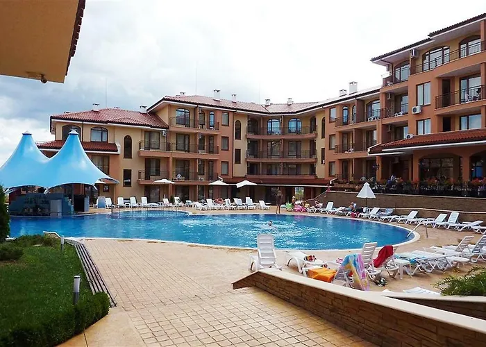 дриймбг - парадайз дриймс, влас Apartmán Sveti Vlas