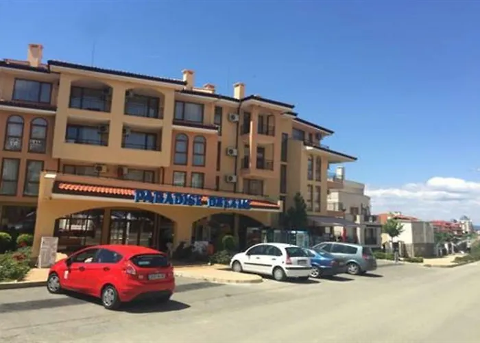 Dreambg Apartments In Paradise Dreams *