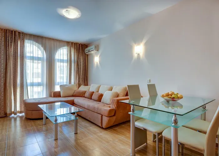 дриймбг - парадайз дриймс, влас Apartmán Sveti Vlas