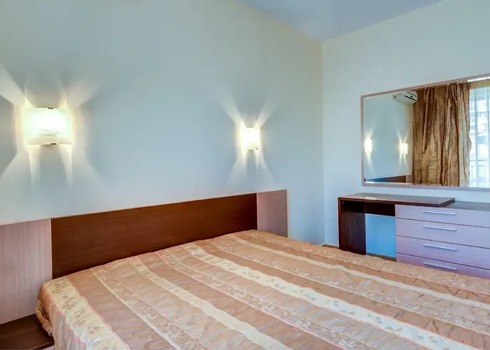 Apartmán дриймбг - парадайз дриймс, влас *