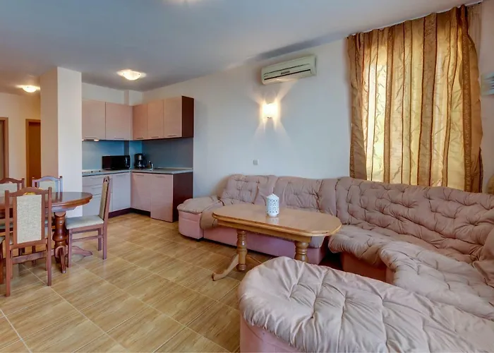 Dreambg Apartments In Paradise Dreams Sveti Vlas