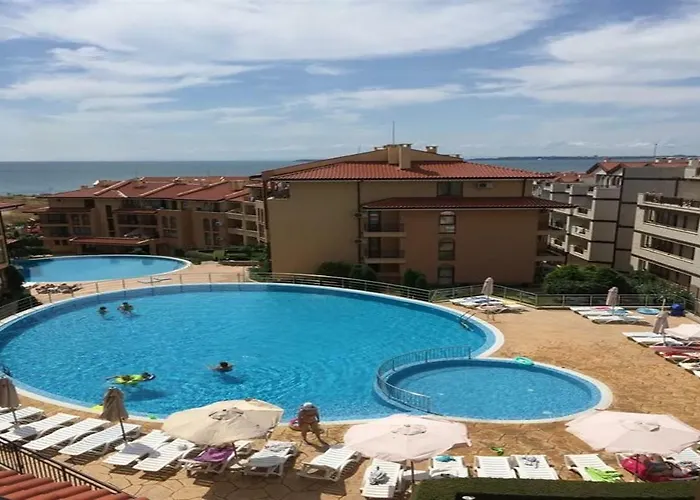 Dreambg Apartments In Paradise Dreams Apartamento Sveti Vlas