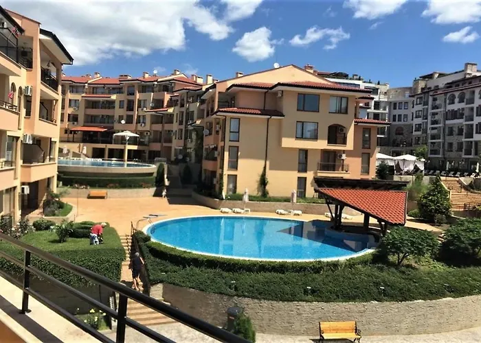 дриймбг - парадайз дриймс, влас Apartmán *