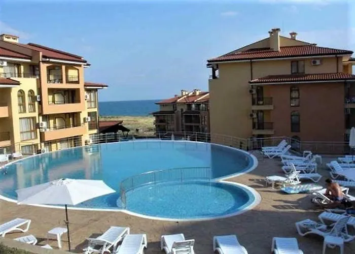 Dreambg Apartments In Paradise Dreams * Sveti Vlas